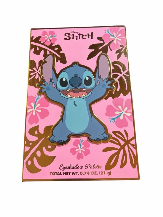 Disney Other - NIB Disney Stitch Tropical Eyeshadow Palette - 12 Shades - Brand New!